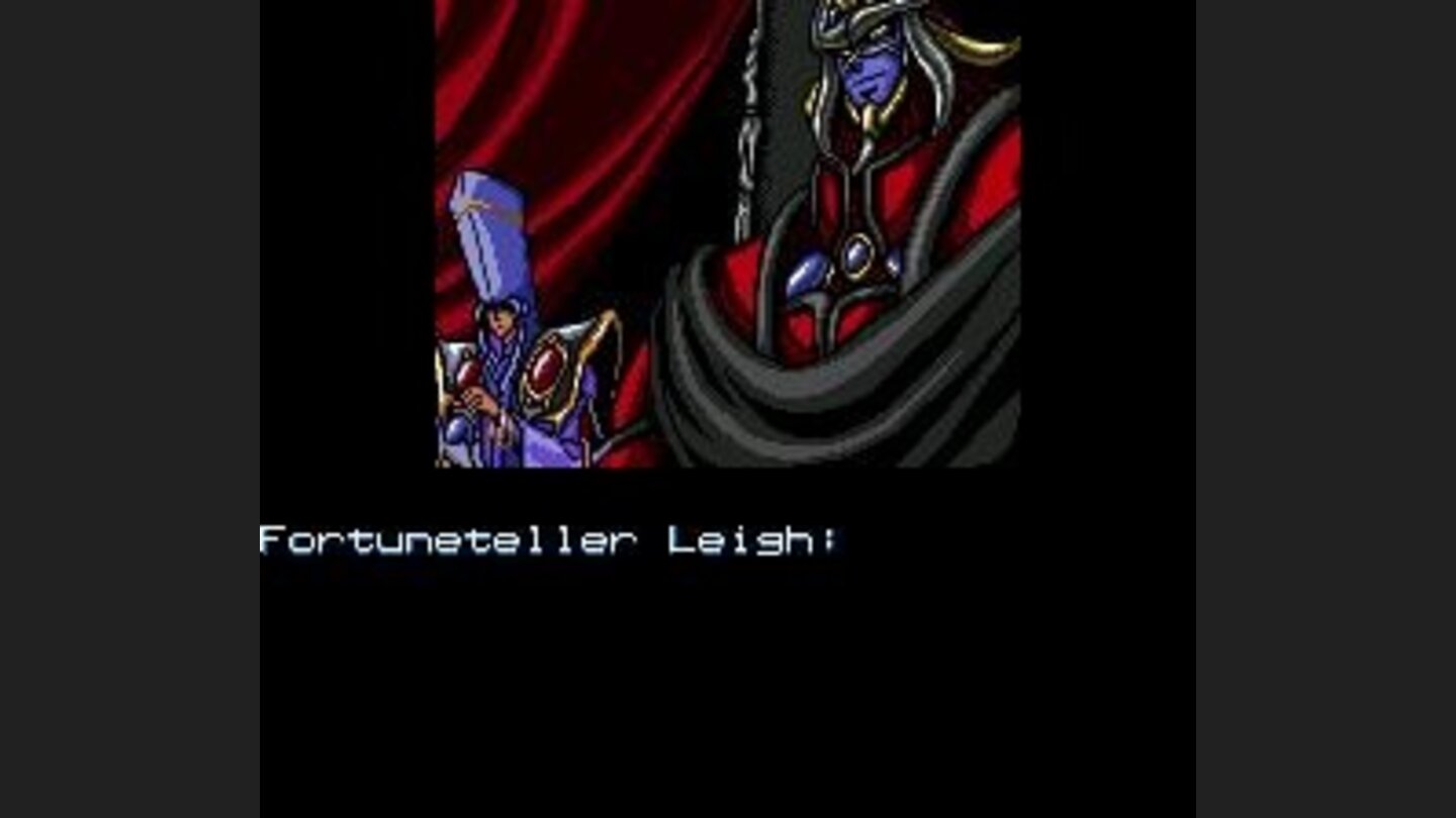 The bad guy - Glames