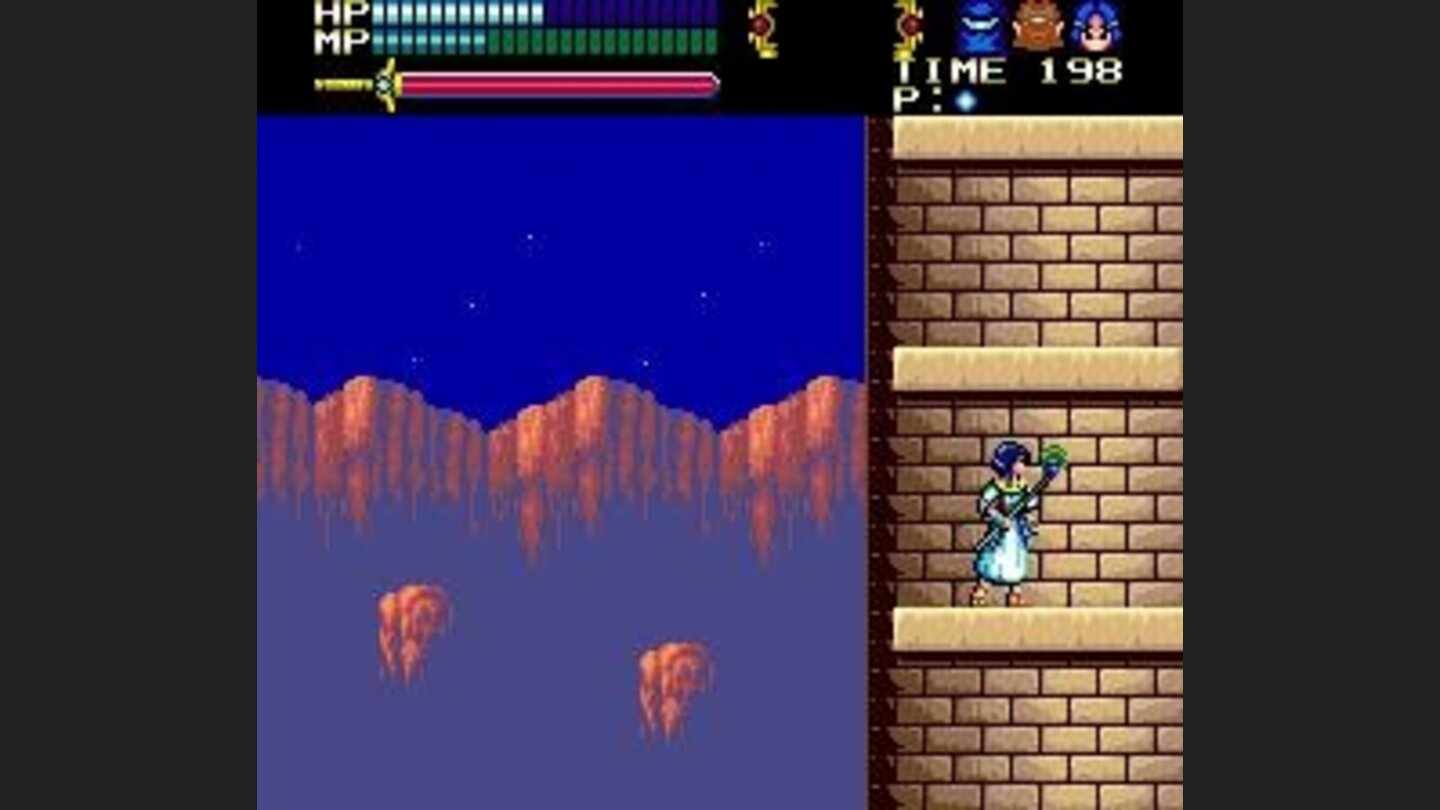 The princess is ready to battle