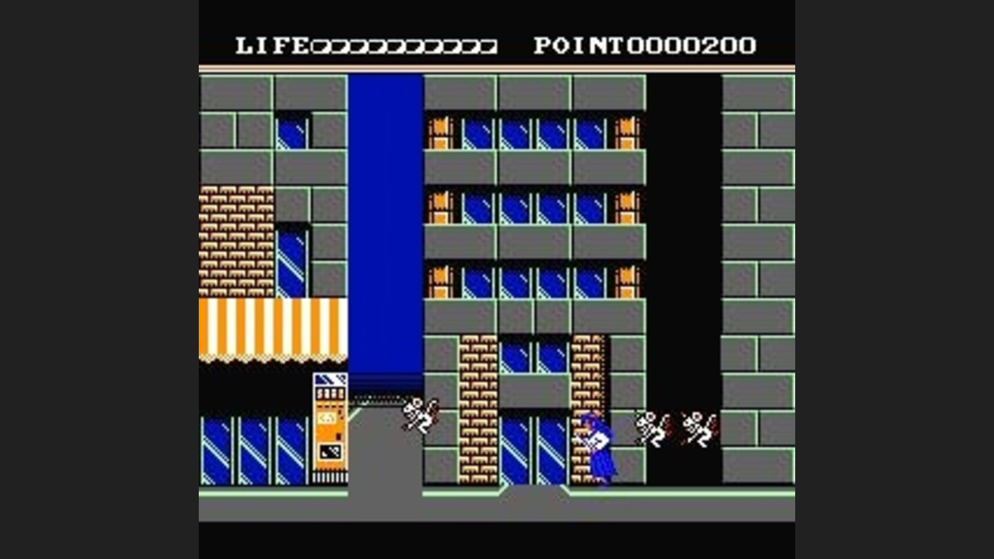 Fighting off more flying mice