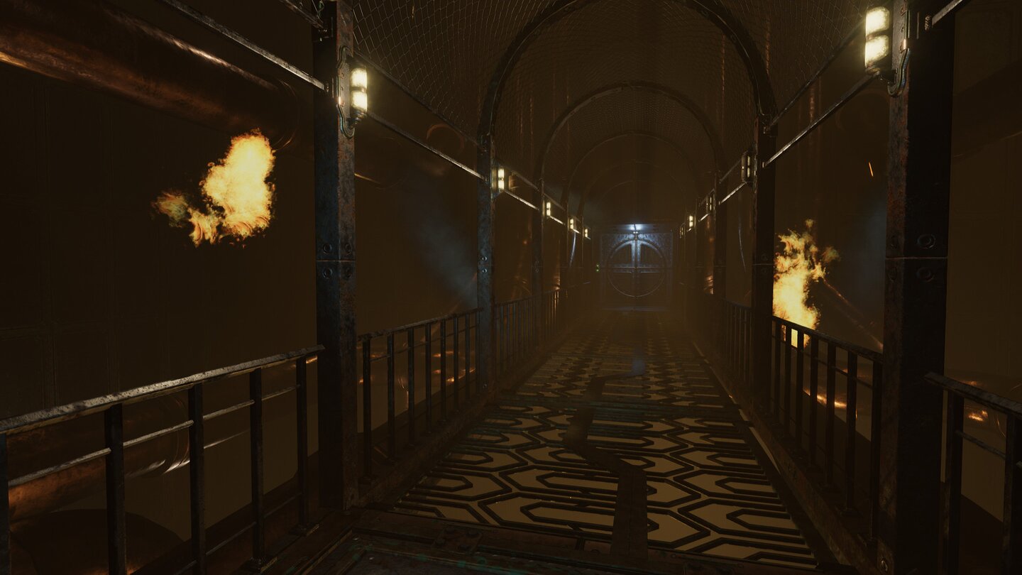 Vaporum: Lockdown