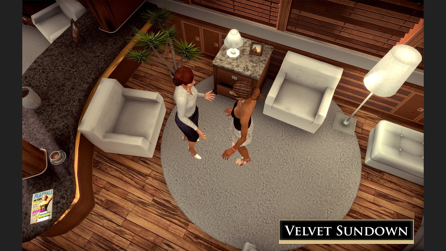 Velvet Sundown - Screenshots