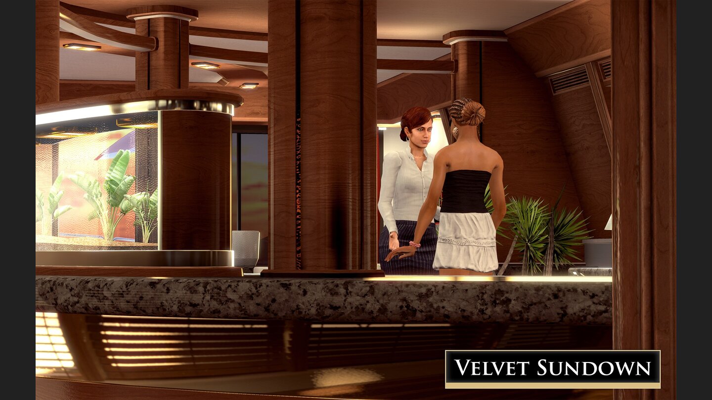 Velvet Sundown - Screenshots