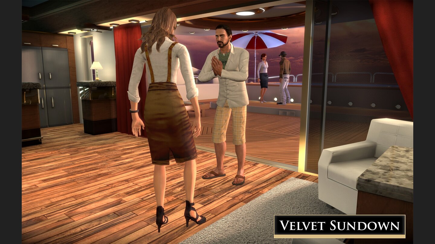 Velvet Sundown - Screenshots
