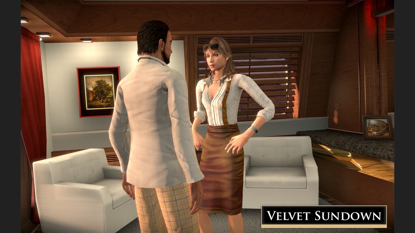 Velvet Sundown - Screenshots