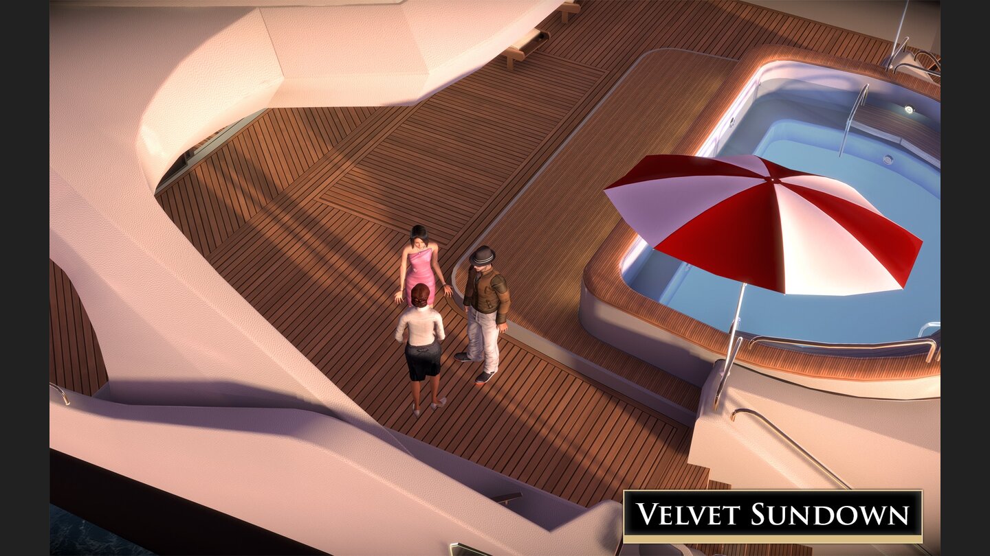 Velvet Sundown - Screenshots