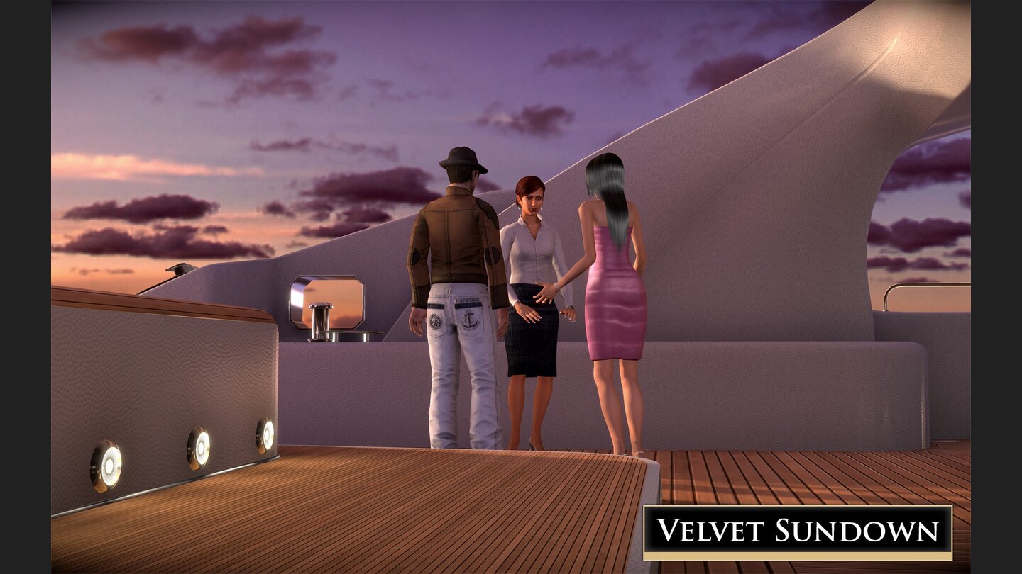 Velvet Sundown - Screenshots