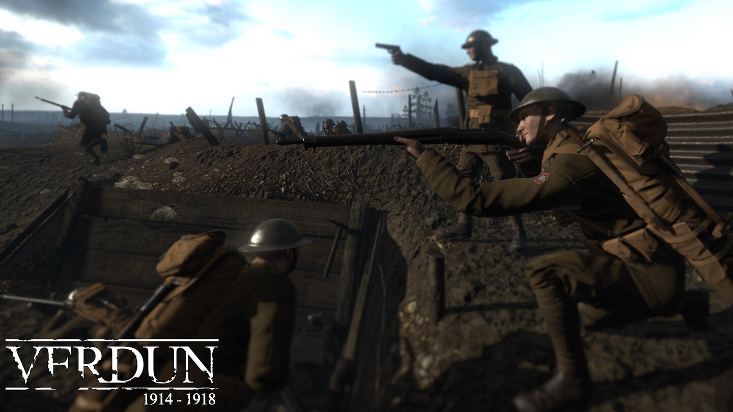 Verdun - Horrors of War