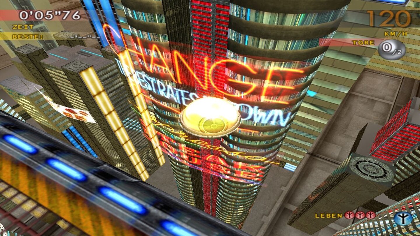 Vertigo