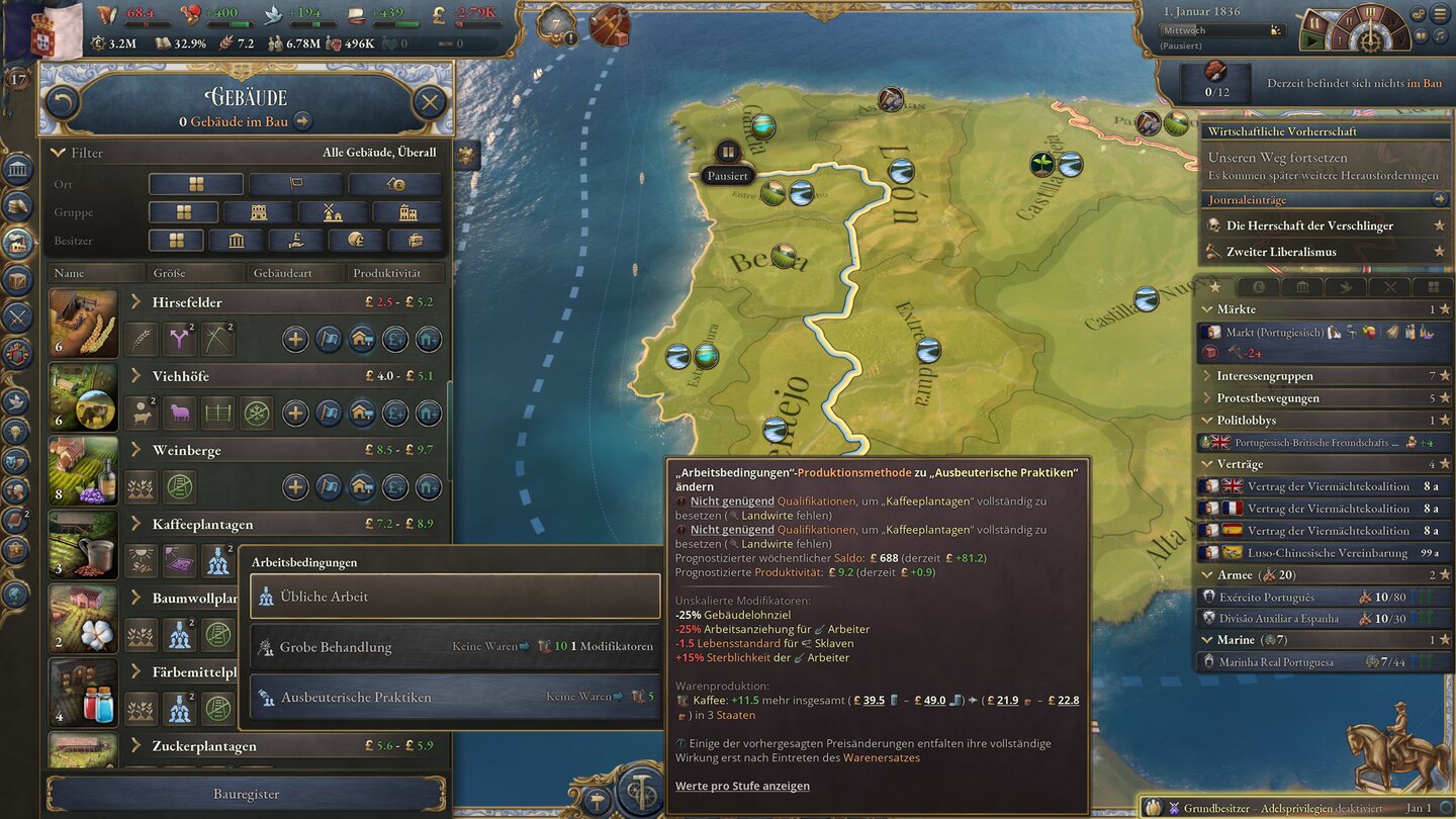 Victoria 3 Update 2025