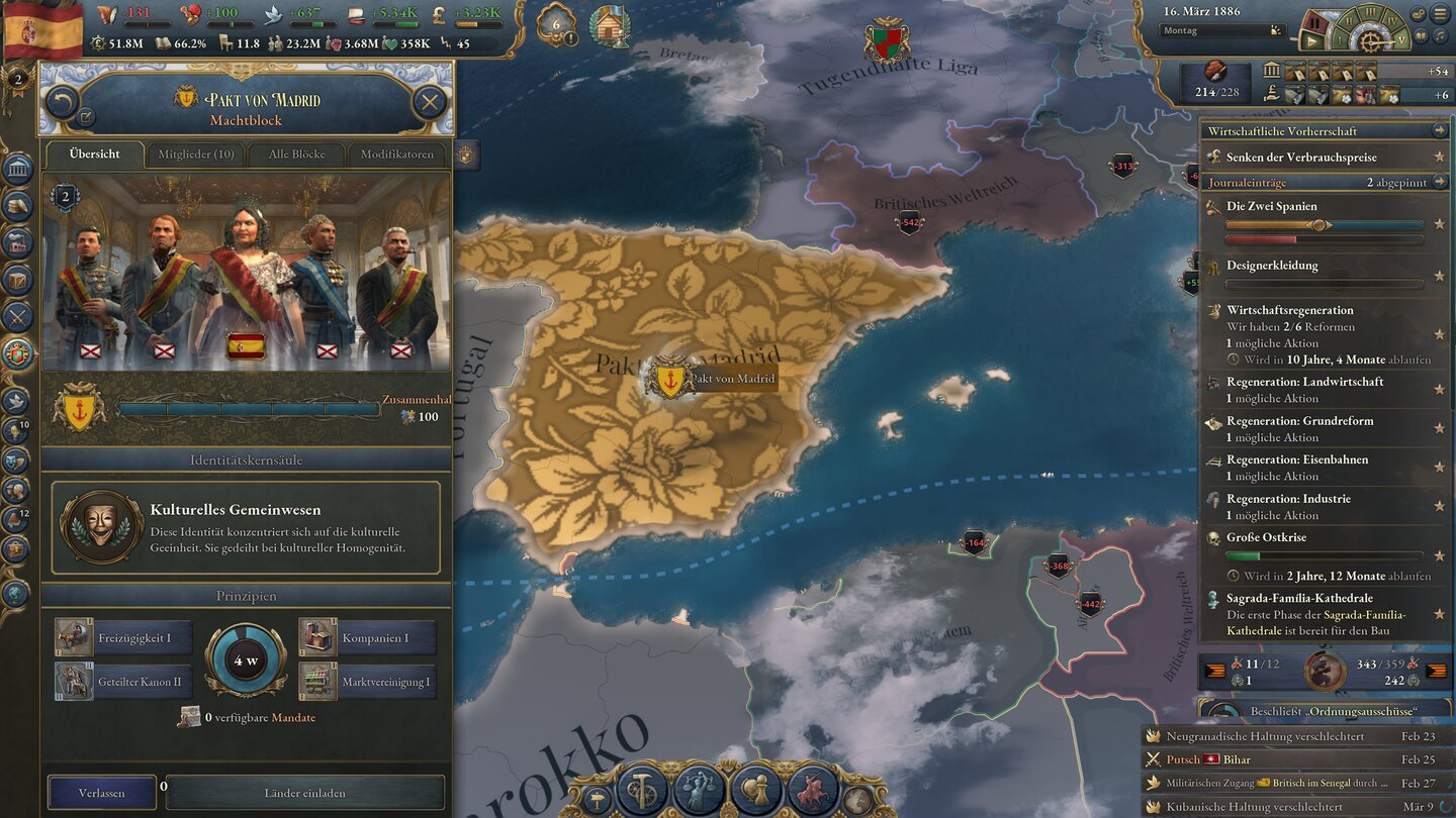 Victoria 3 Update 2025