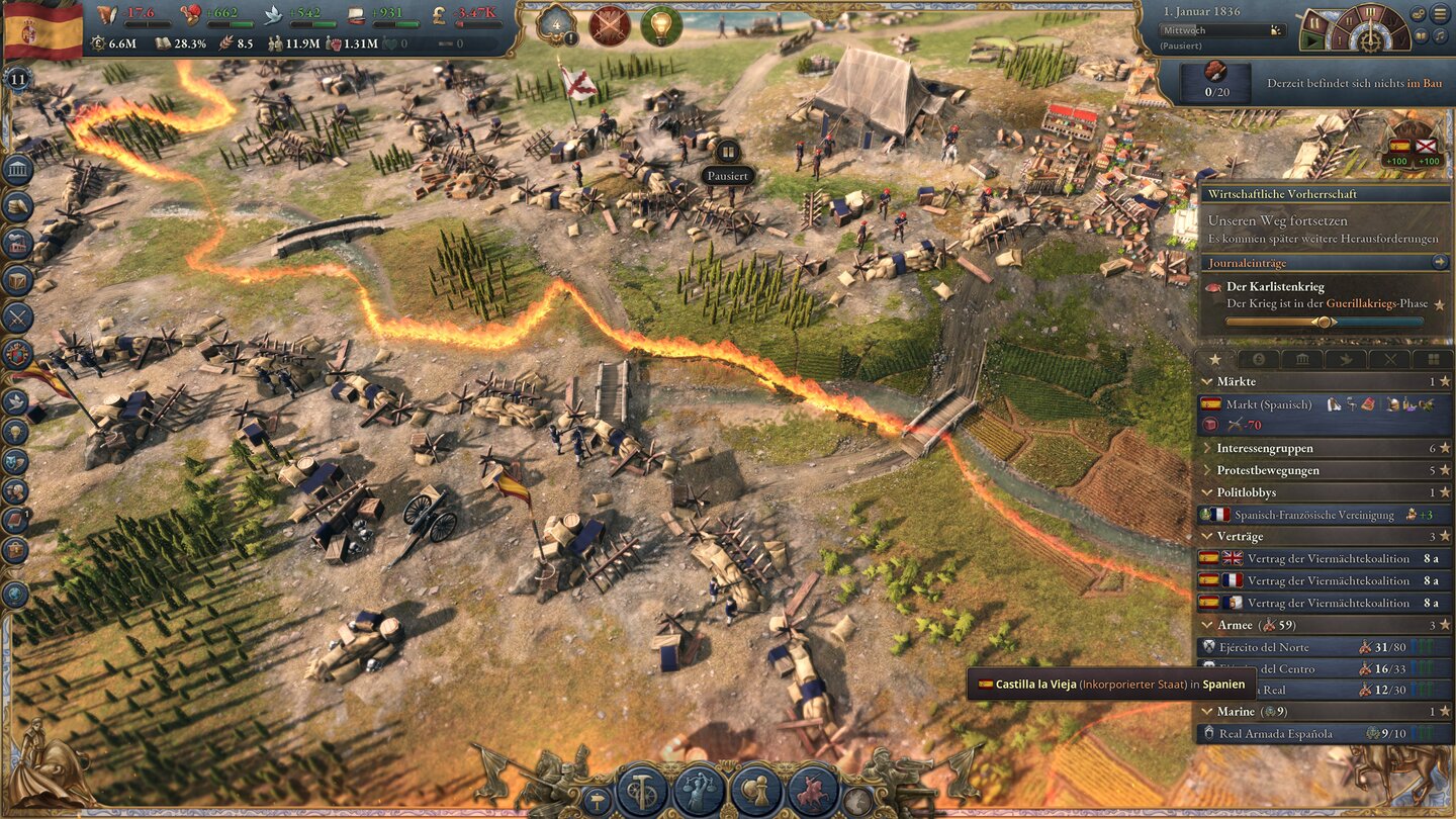 Victoria 3 Update 2025