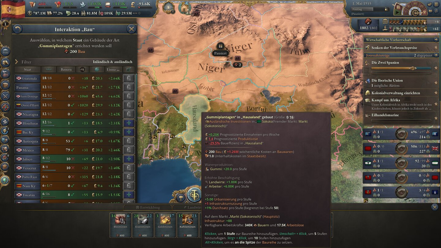 Victoria 3 Update 2025