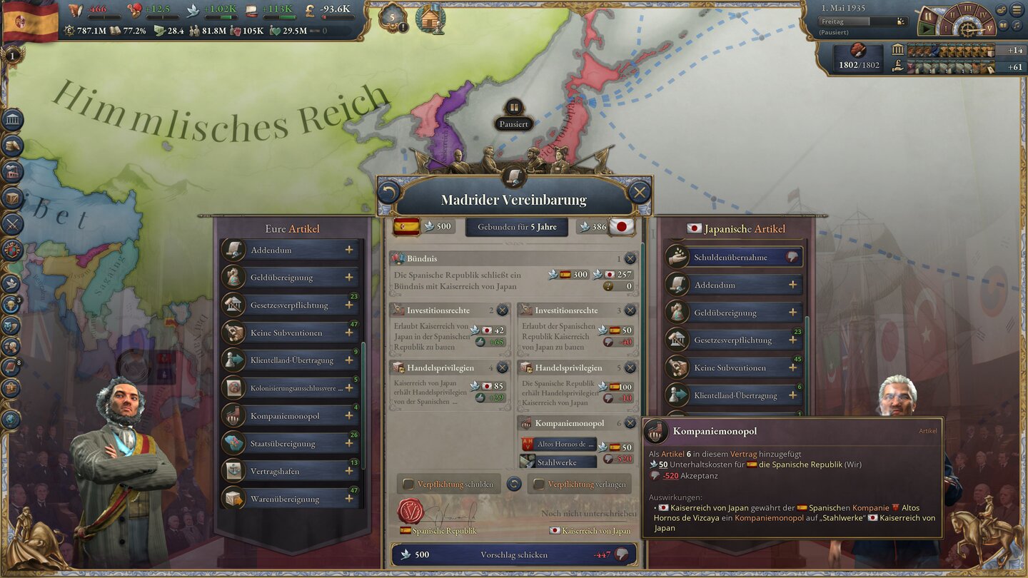 Victoria 3 Update 2025
