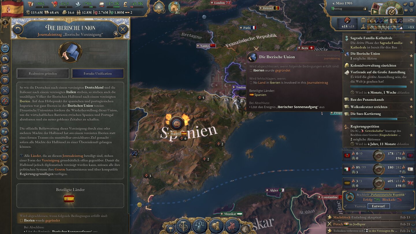 Victoria 3 Update 2025