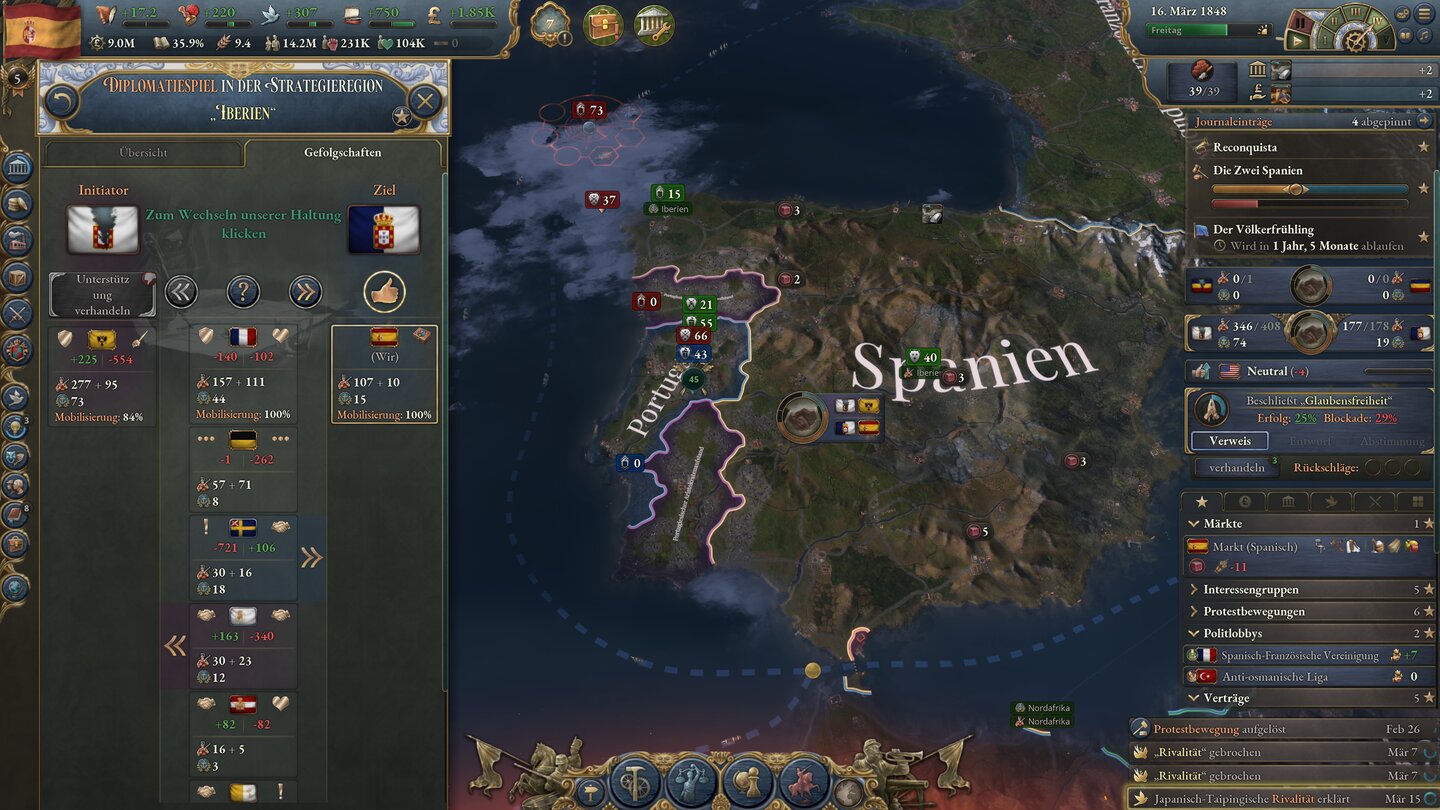 Victoria 3 Update 2025
