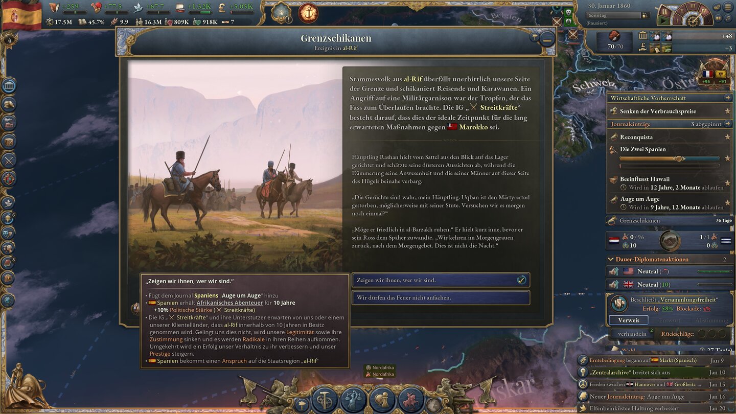 Victoria 3 Update 2025