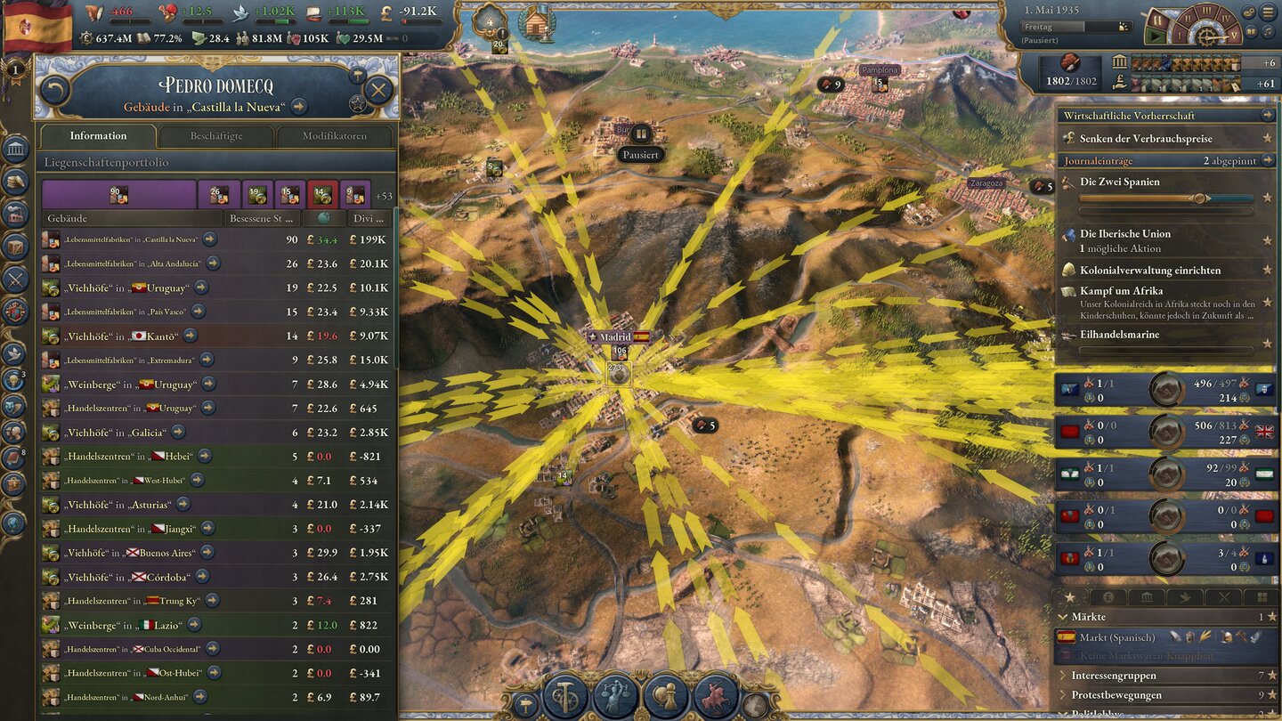 Victoria 3 Update 2025