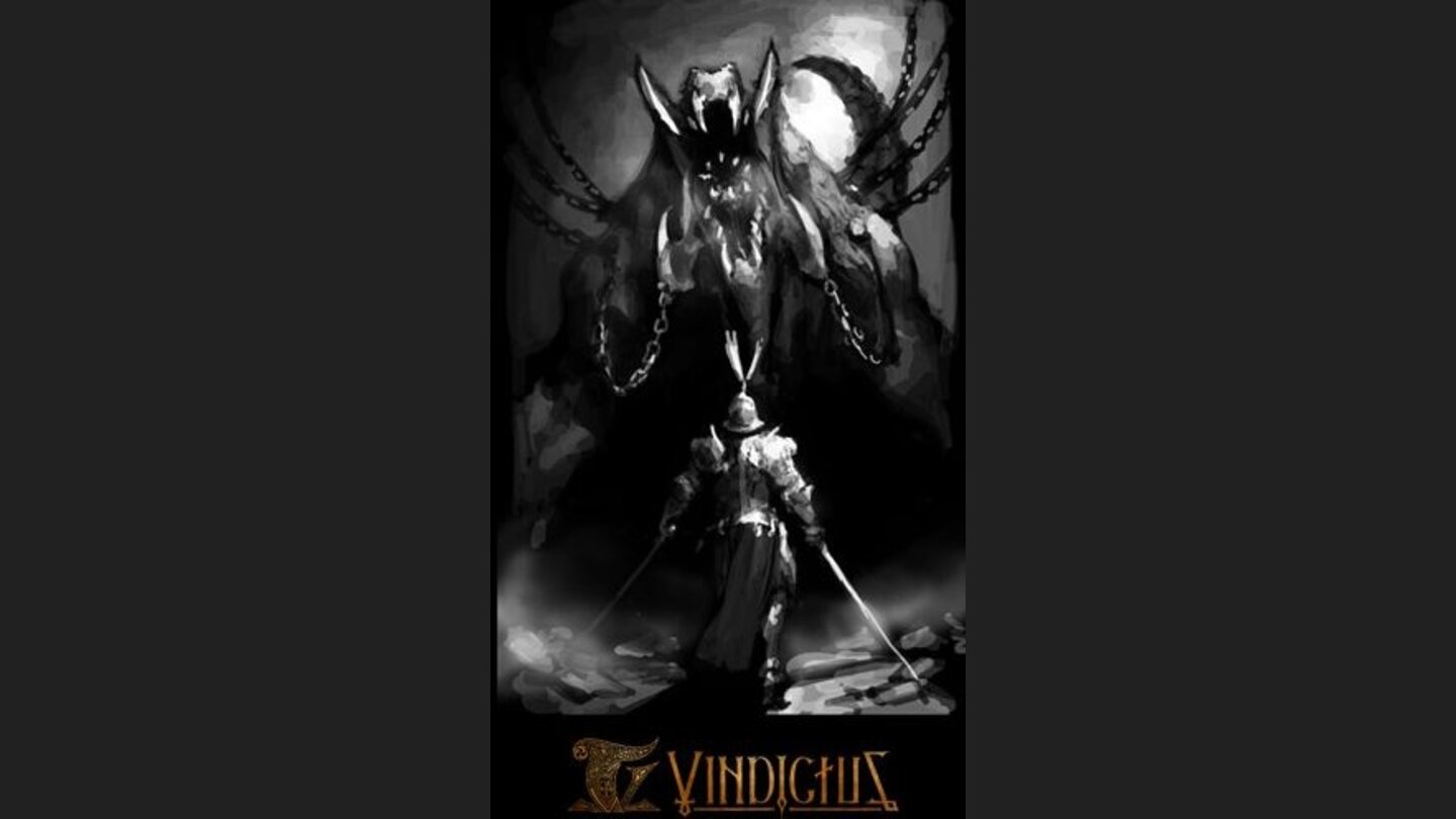Vindictus - Artworks und Konzeptzeichnungen