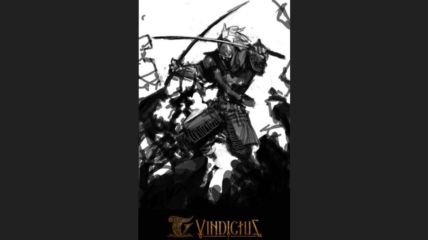 Vindictus - Artworks und Konzeptzeichnungen