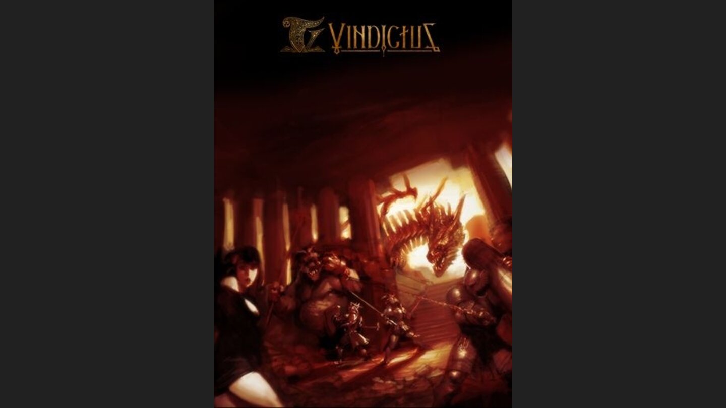 Vindictus - Artworks und Konzeptzeichnungen
