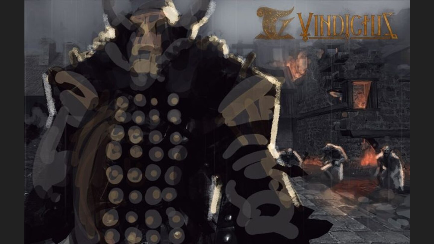 Vindictus - Artworks und Konzeptzeichnungen
