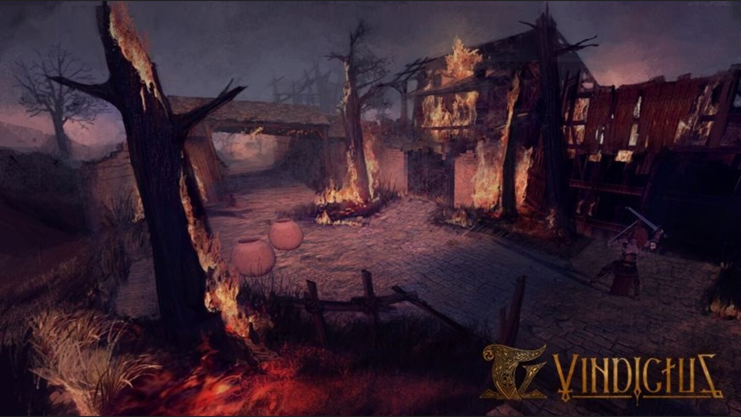 Vindictus - Artworks und Konzeptzeichnungen