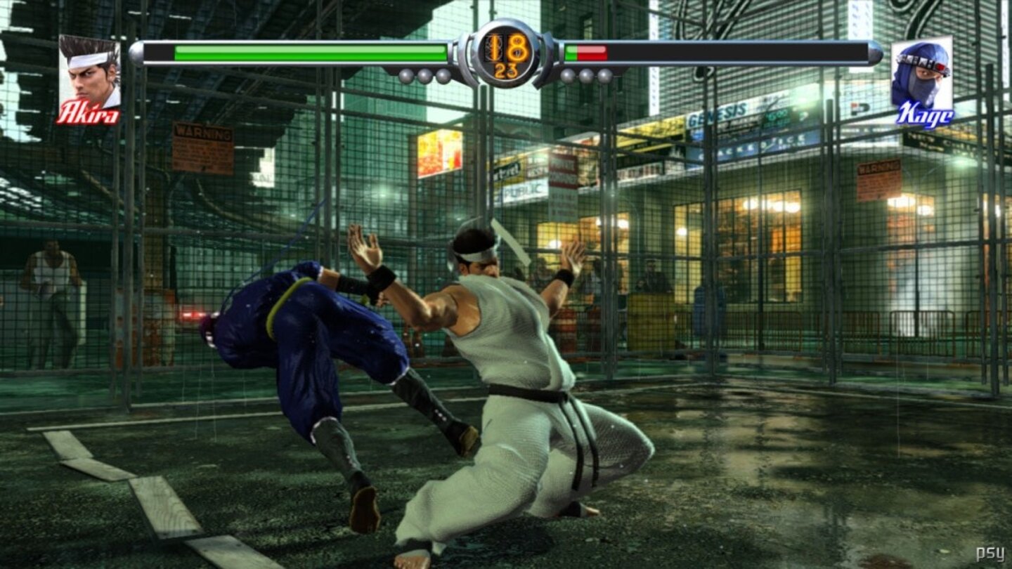 virtua fighter 5 1