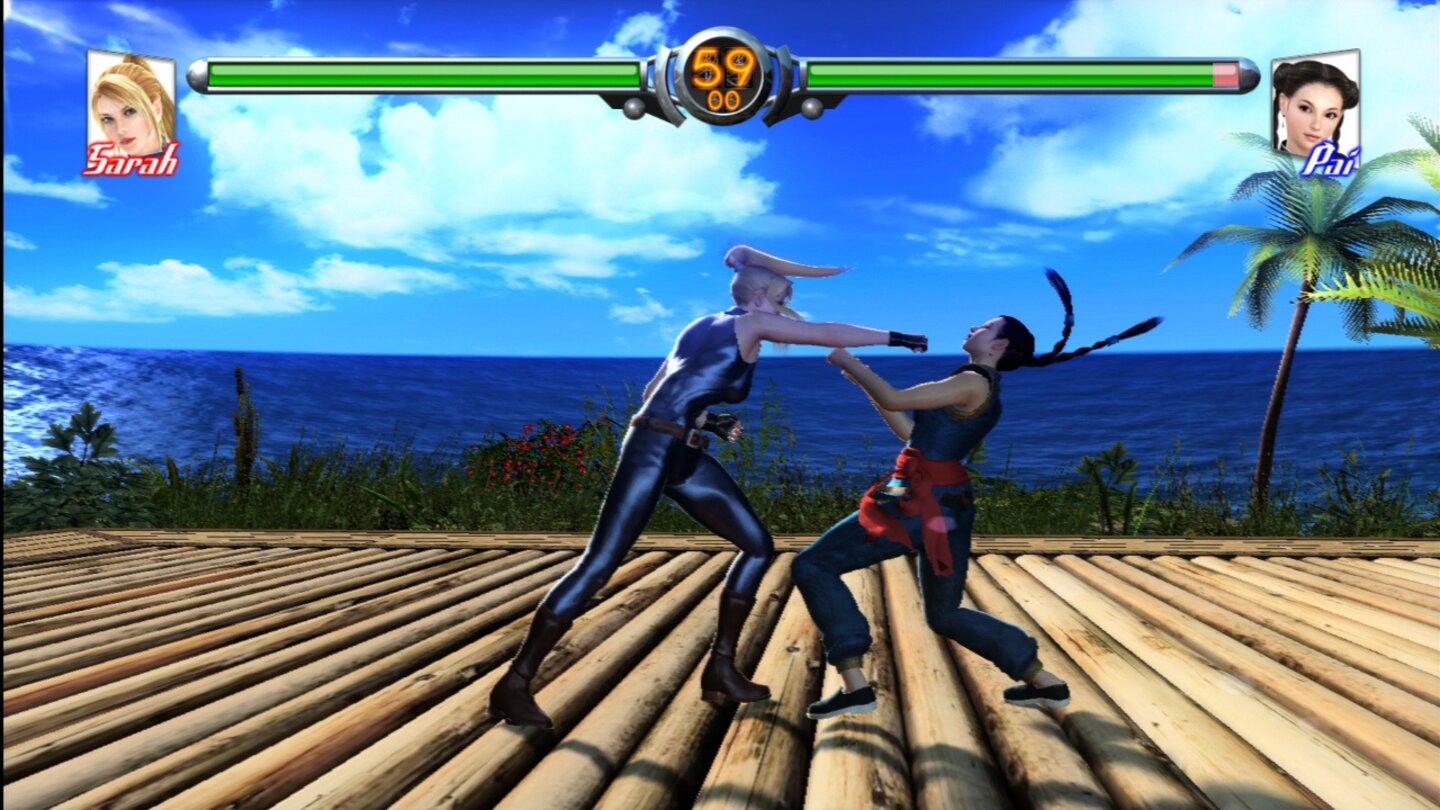 Virtua Fighter 5 2