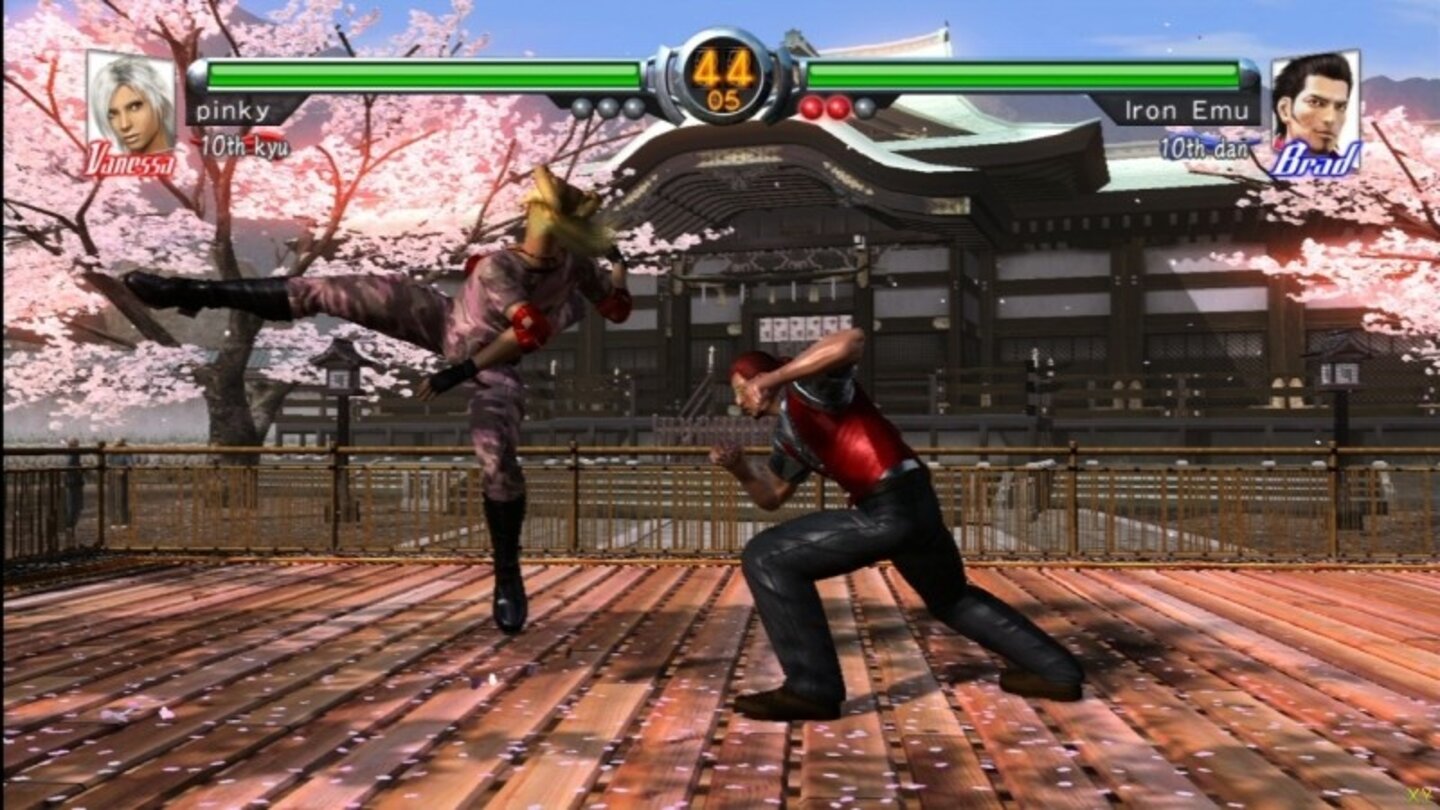 virtua fighter 5 2