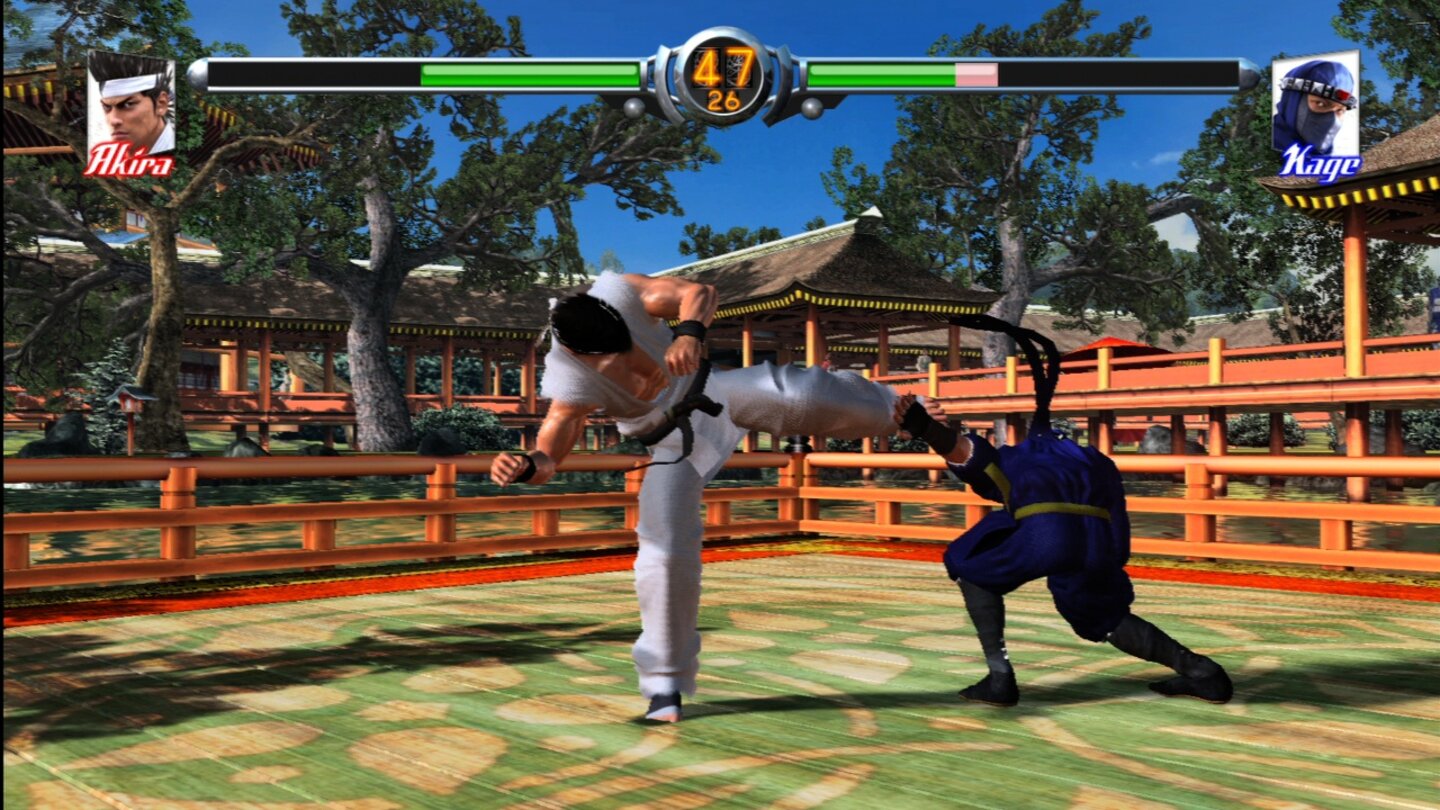 Virtua Fighter 5 3