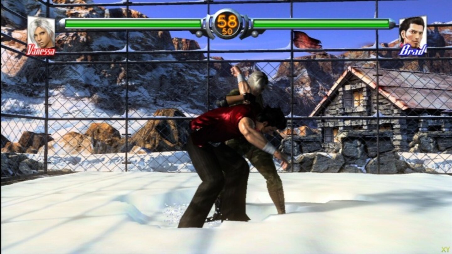 virtua fighter 5 5