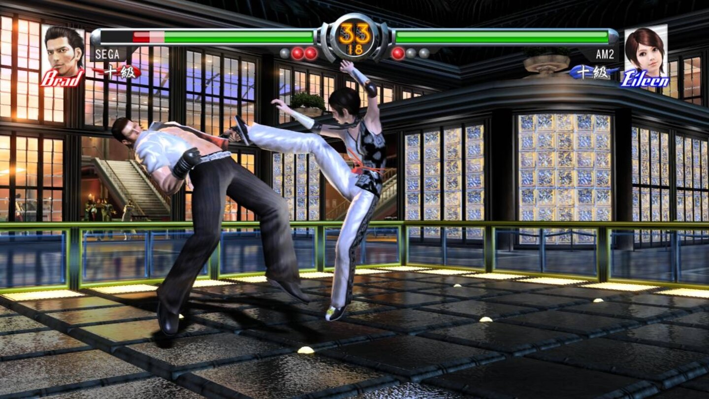 Virtua Fighter 5 Xbox 360 2