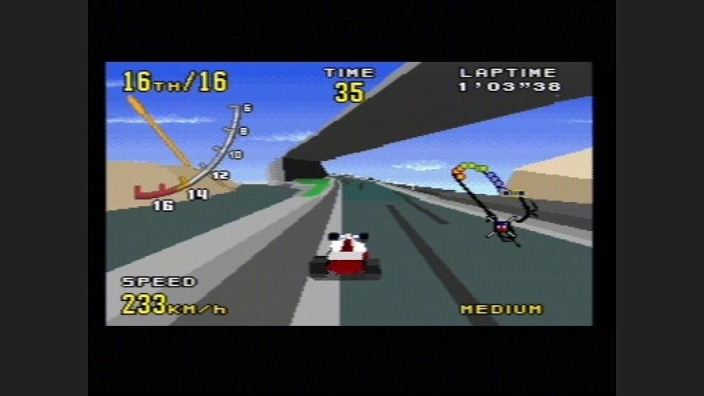 Ill take the low road...