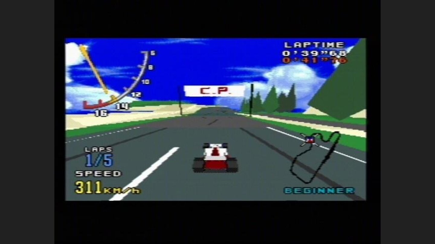 Who needs texture mapping!?