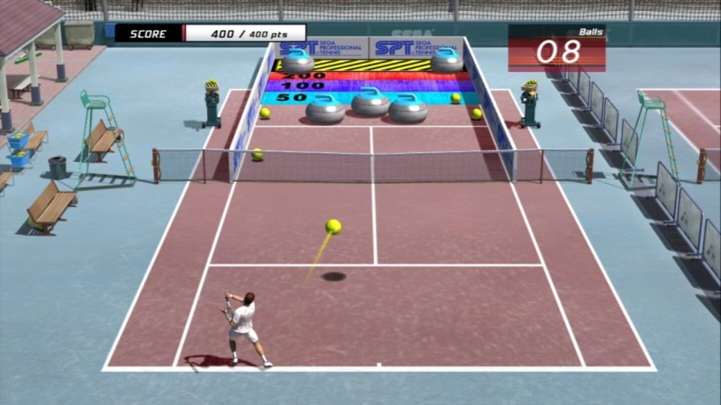 Virtua Tennis 3 15