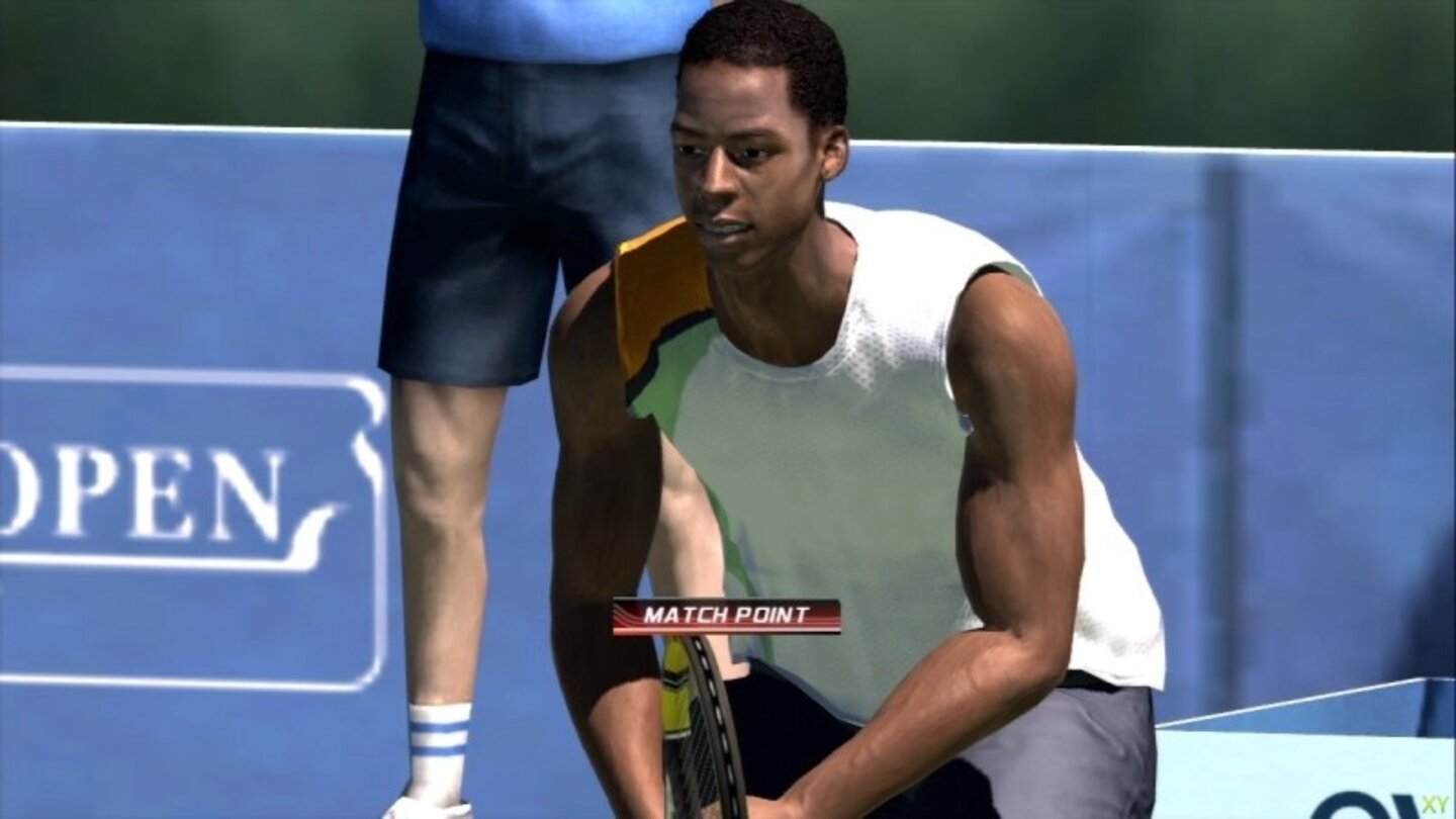 Virtua Tennis 3 1