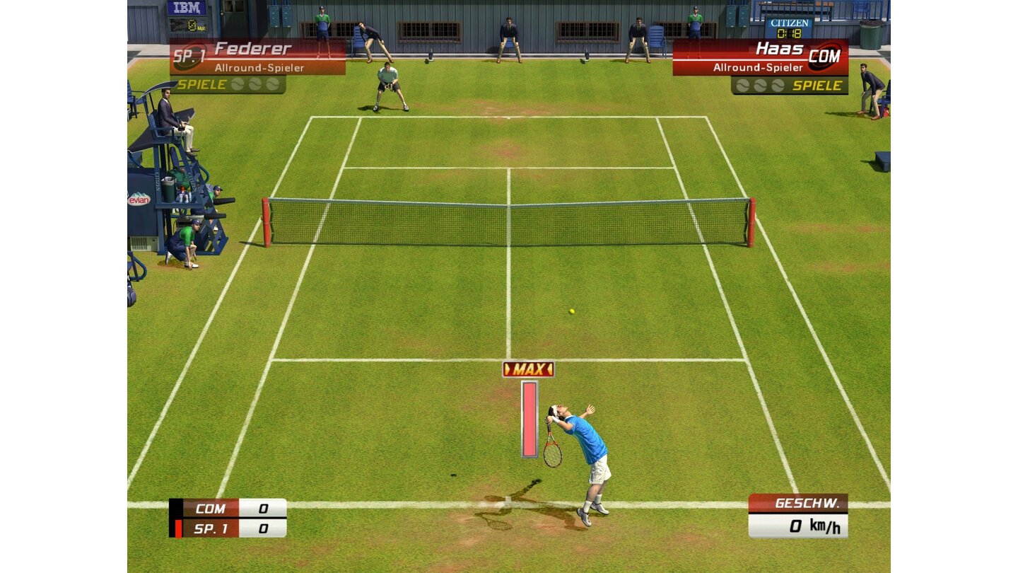 Virtua Tennis 3 24