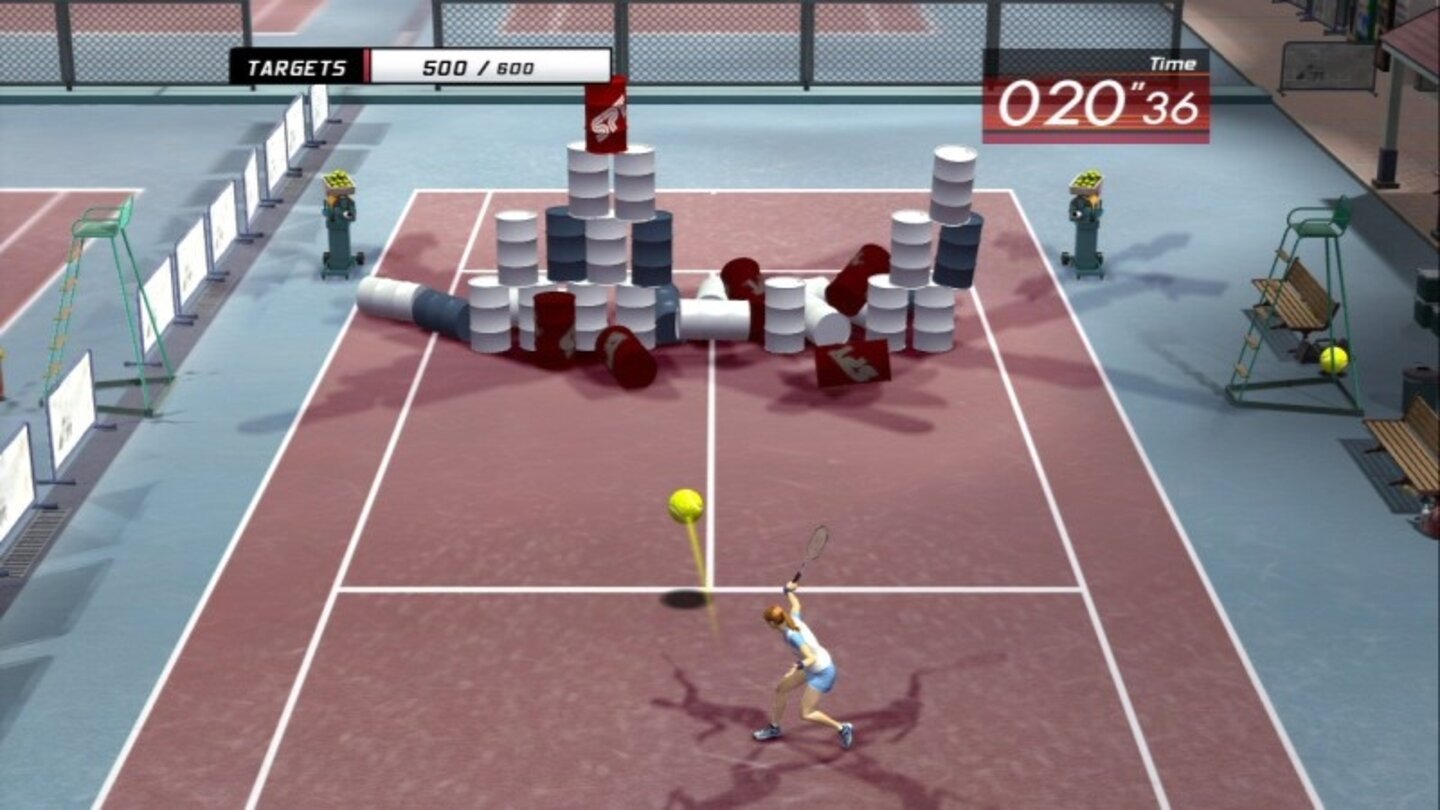 Virtua Tennis 3 3