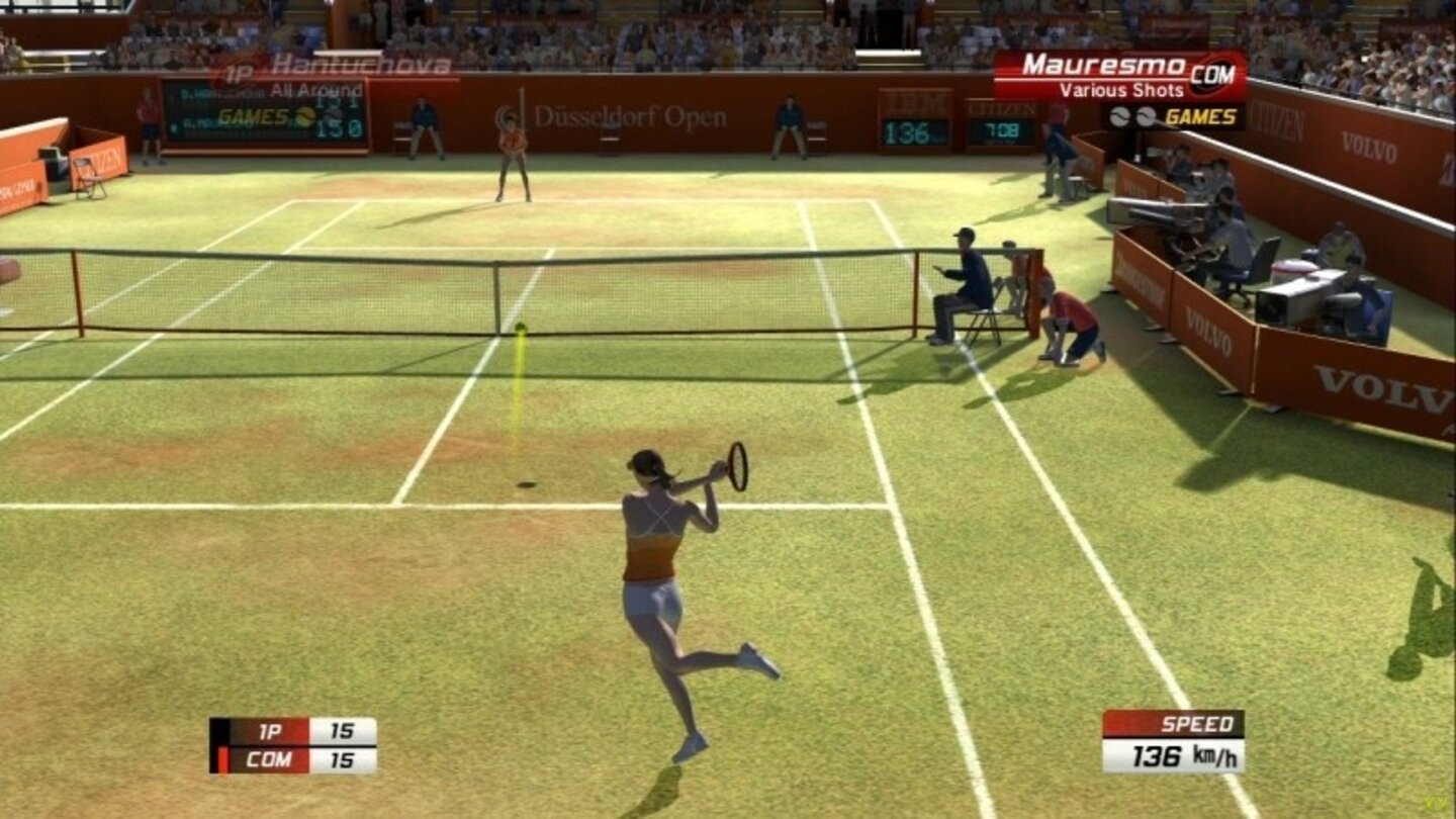 Virtua Tennis 3 3