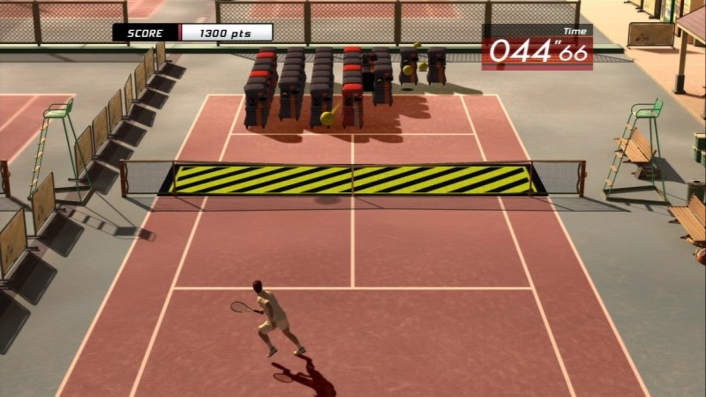 Virtua Tennis 3 5
