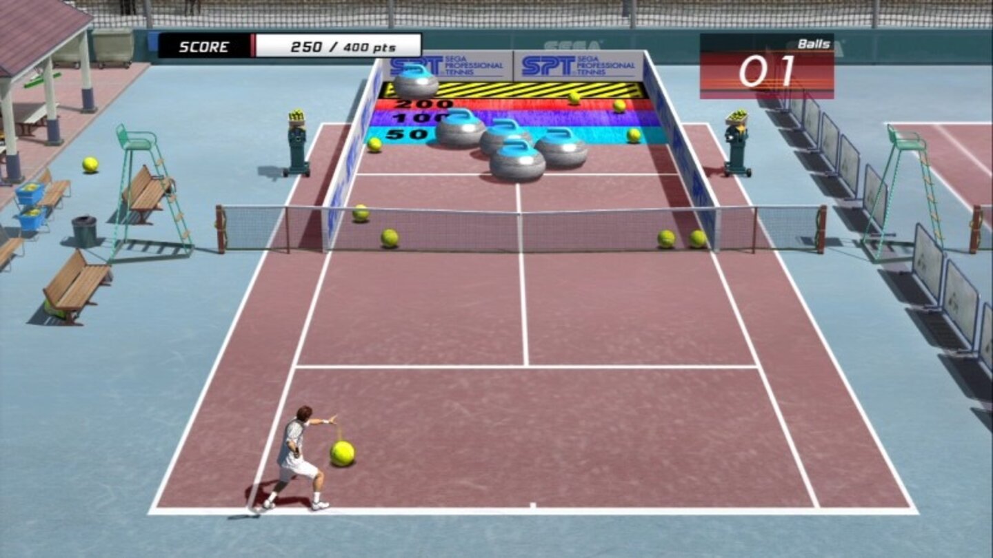 Virtua Tennis 3 8