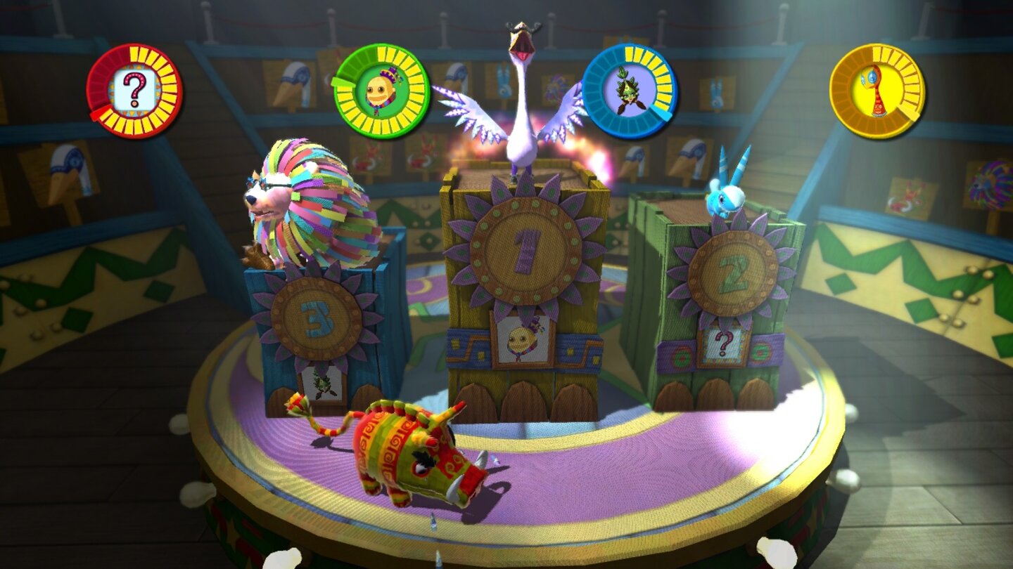 Viva Piñata Chaos im Paradies Xbox 360 1