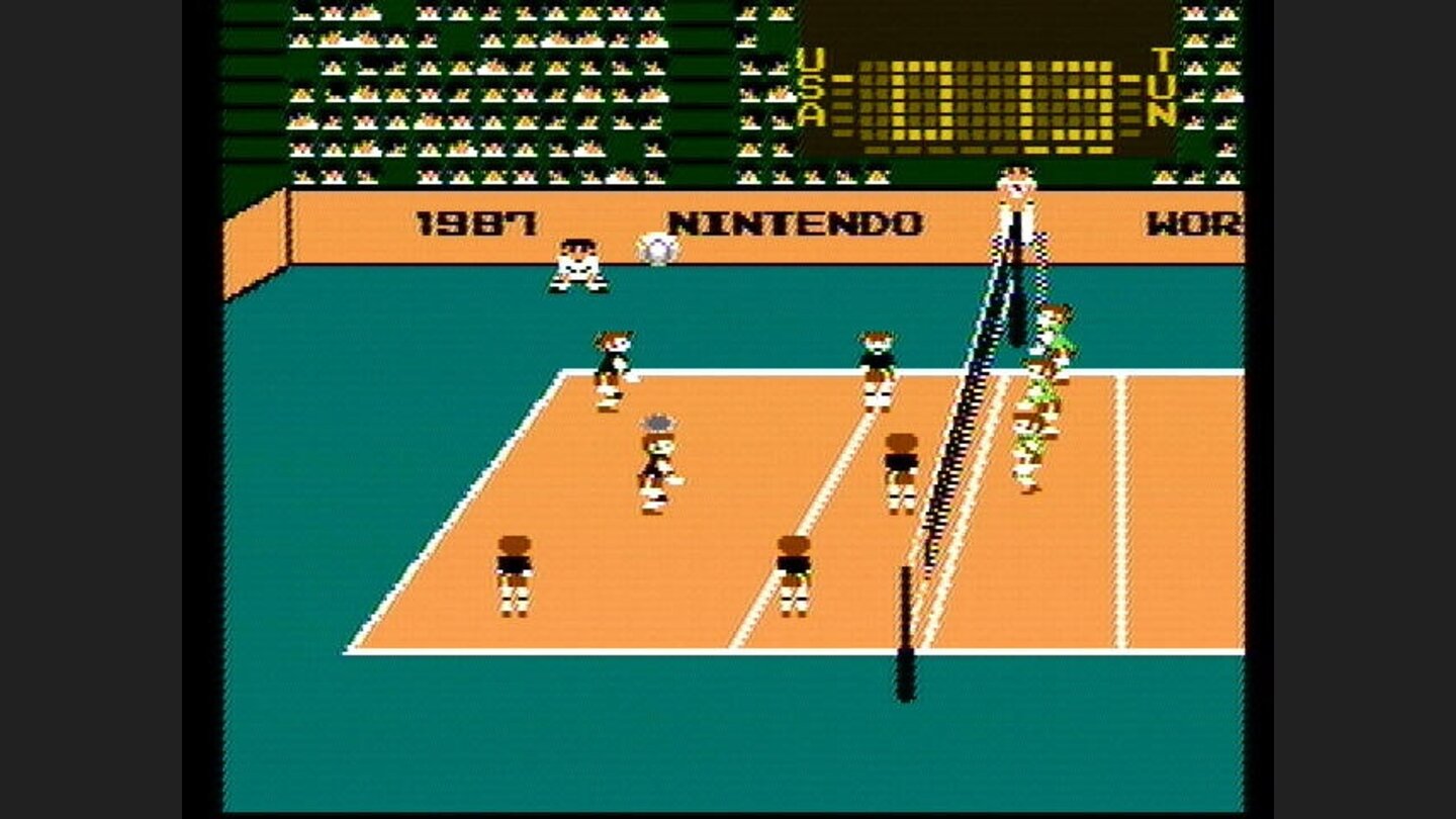 Mens volleyball