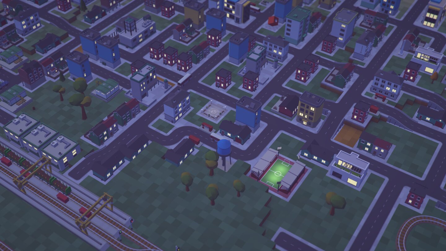 Voxel Tycoon - Screenshots