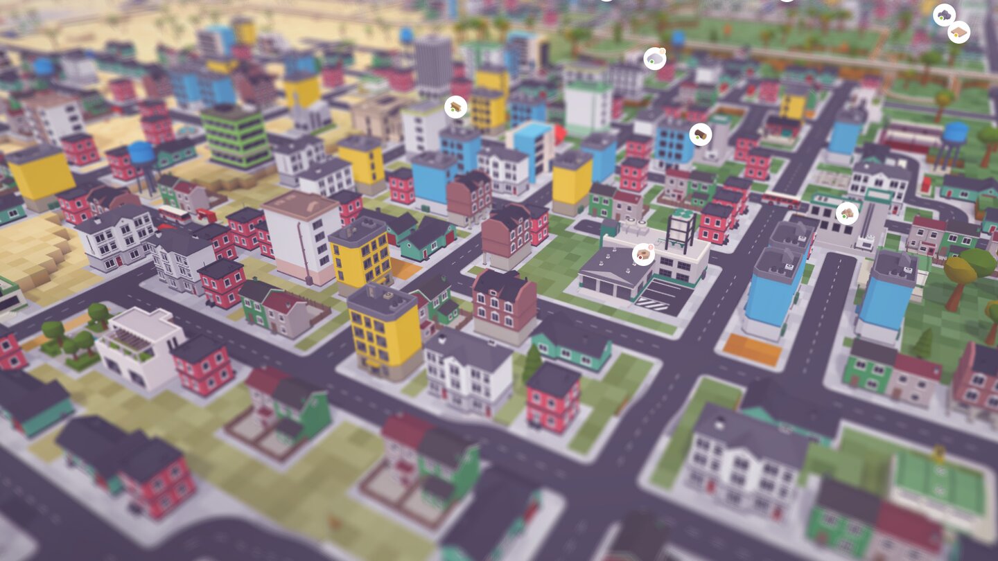 Voxel Tycoon - Screenshots