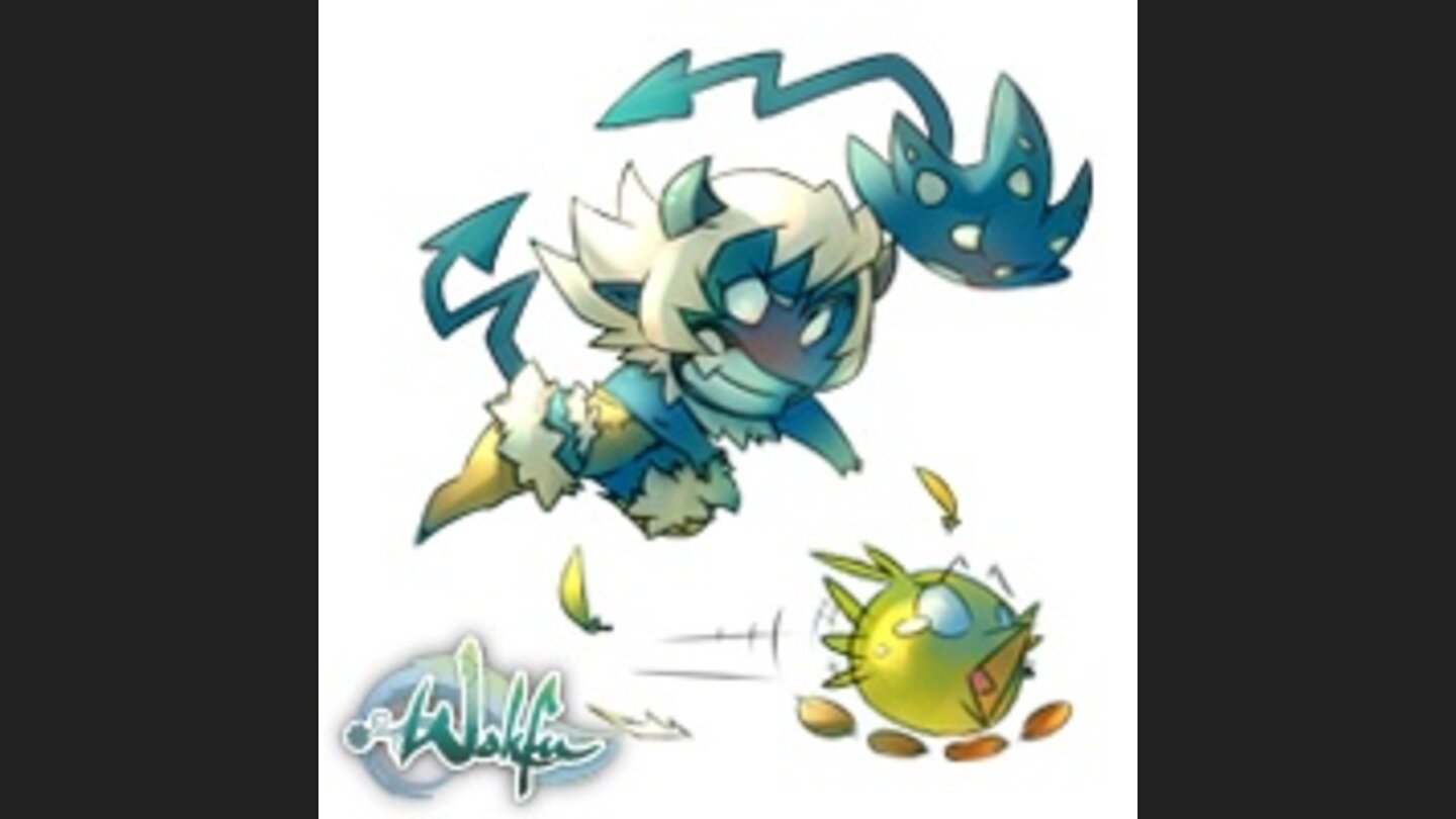 Wakfu - Artworks