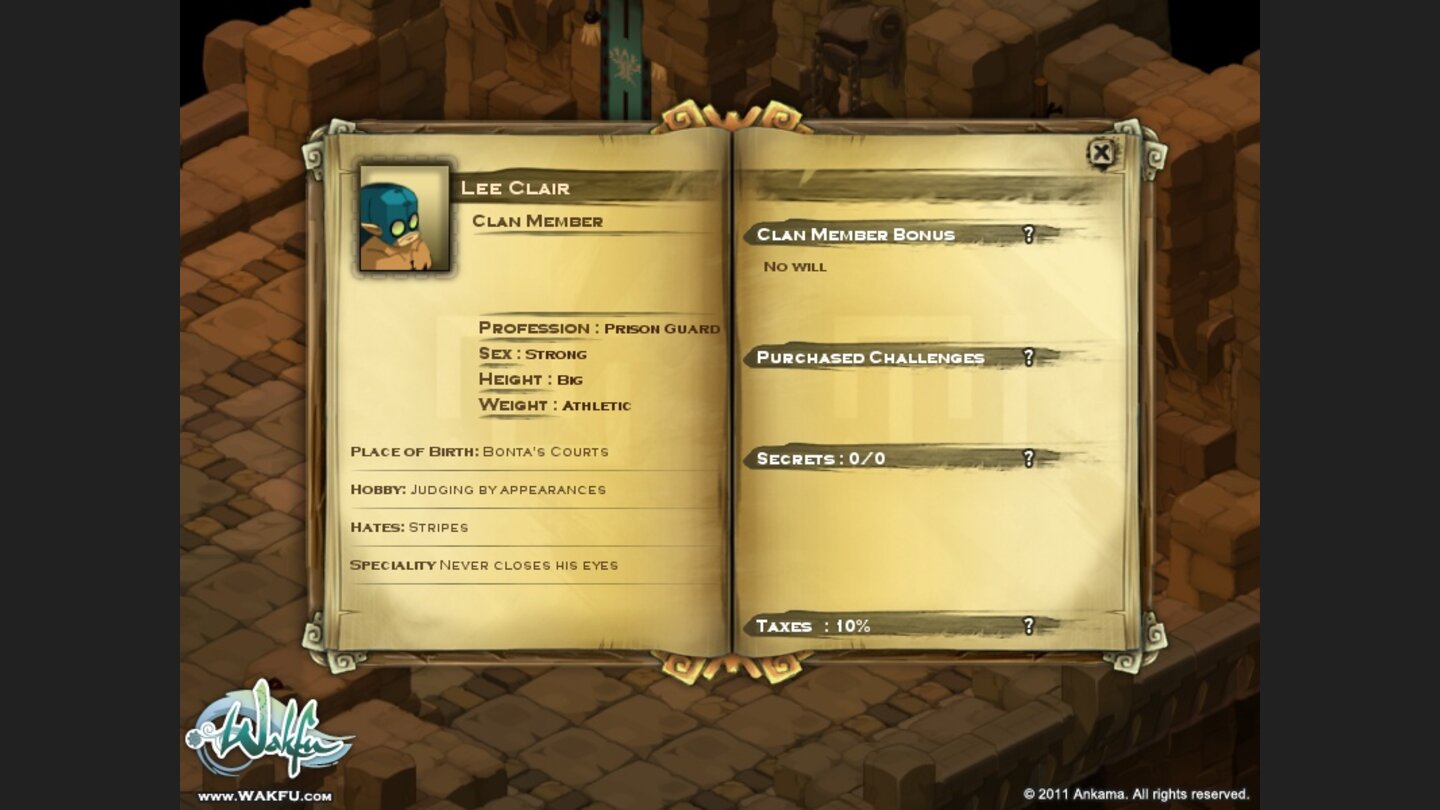 Wakfu