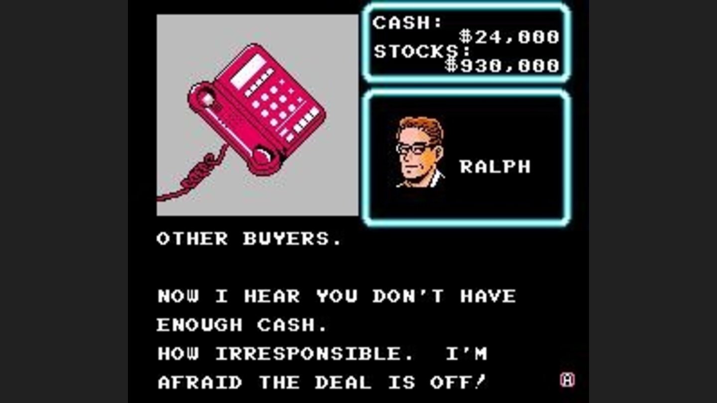 I wasnt able to raise a million dollars by the due date