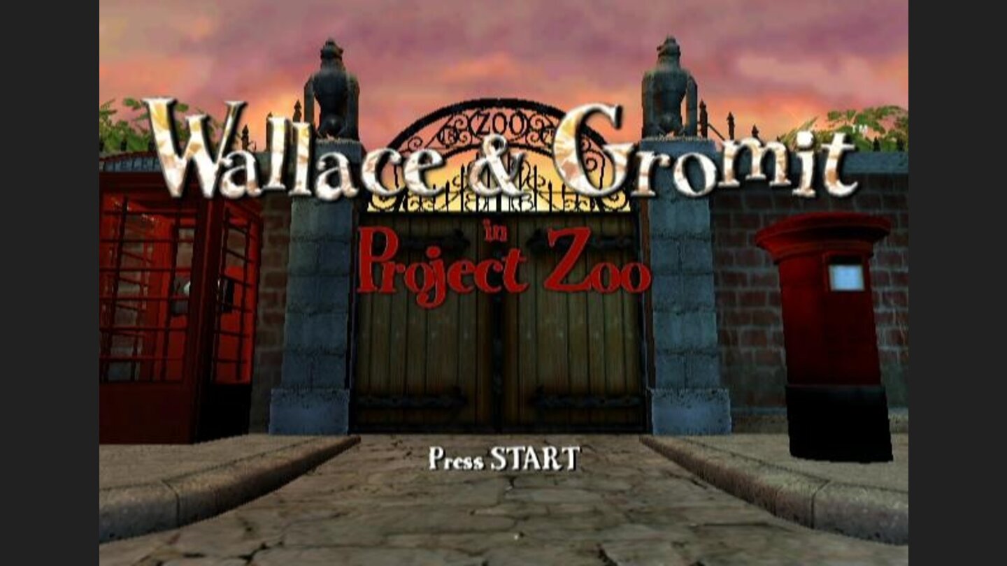 Title Screen