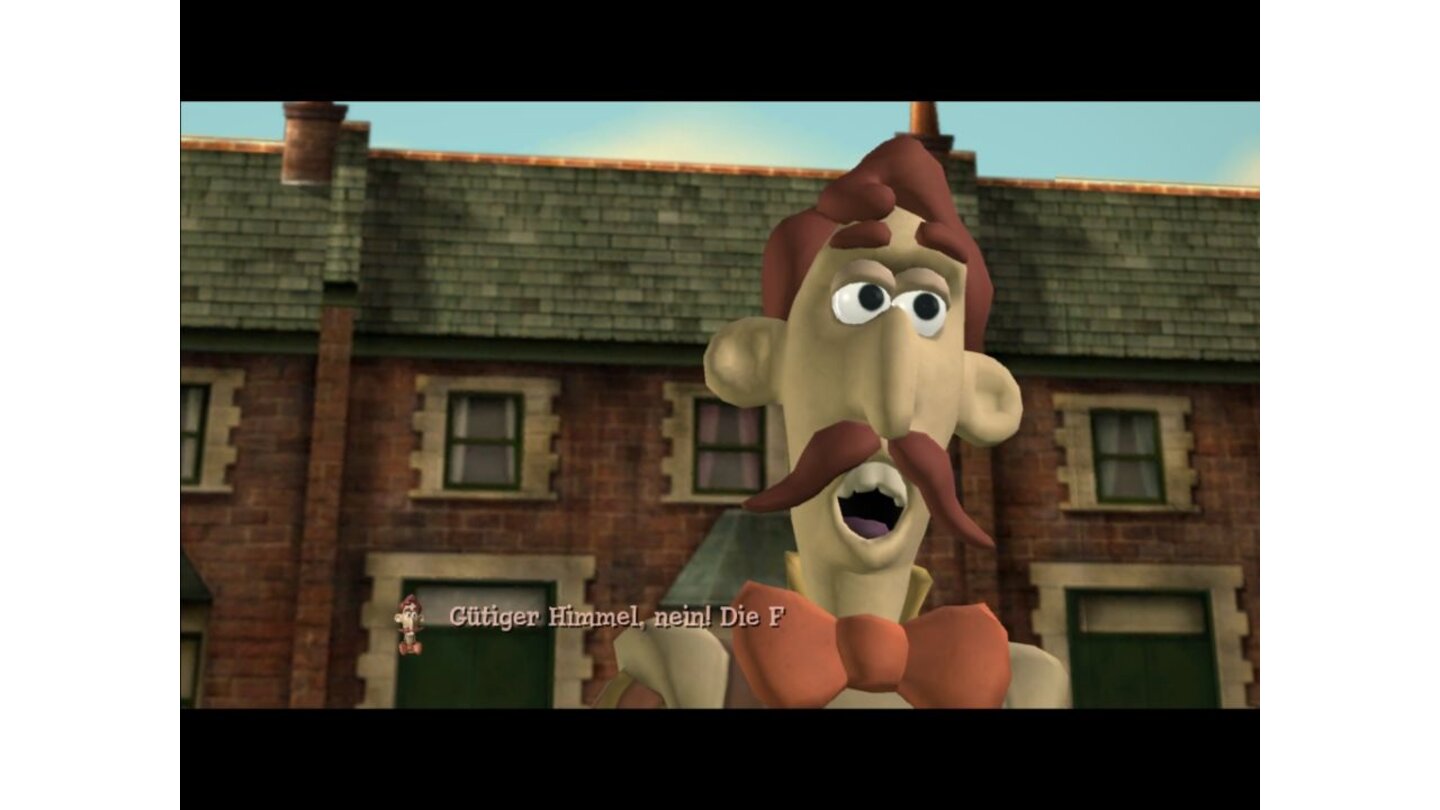 Wallace & Gromit: The Muzzle